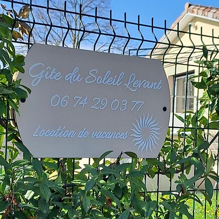 Gite Du Soleil Levant - Drome Des Collines Bren 외부 사진